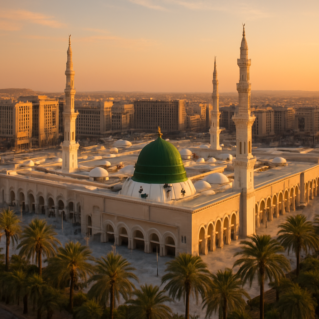 Madinah - The Radiant City