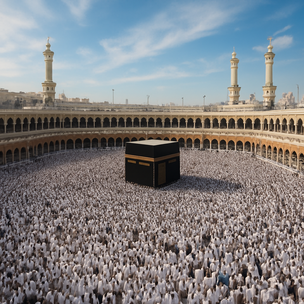 Makkah - The Holy City